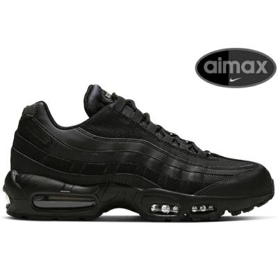 Nike エア マックス 95 エッセンシャル Ci3705 001 ブラック ダークグレー メンズスニーカー 最安値 価格比較 Yahoo ショッピング 口コミ 評判からも探せる