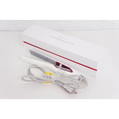 破格値下げ リュミエリーナ ヘアビューロンストレート 中古品 ヘアビューザー Hbrst G ヘアアイロン Akwaabagroup Net