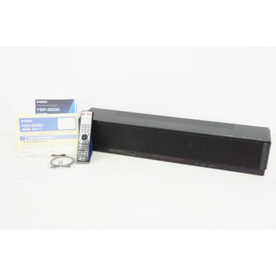 ヤマハ YSP-3000（B）（ブラック） ホームシアターシステム - 最 ...