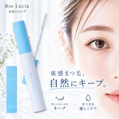 まつ毛コーティング剤 公式 ビオルチア アイラッシュ コーティング セラム 9ml 1本 まつ毛美容液 束感 まつ毛 マスカラ下地