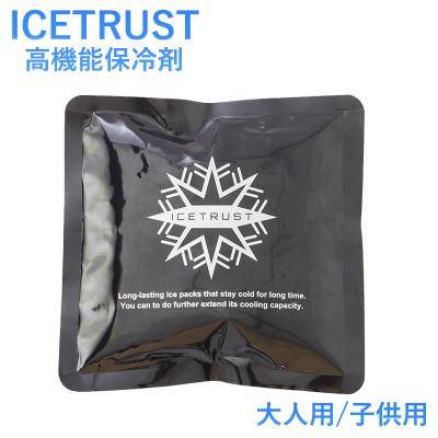 保冷ベスト用 保冷剤単体 ICETRUST アイストラスト 交換用 予備 冷感持続 冷やす 熱中症対策 暑さ対策 猛暑対策 大人用 子供用 124-431 124431 ネコポスでお届け
