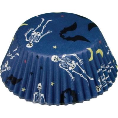 Fox Run Dinosaur Foil Muffin And Cupcake Liners, Set Of 50