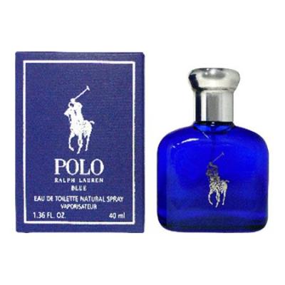 POLO RALPH LAUREN ポロ ブルー オードトワレ 40ml 男性用香水、フレグランス - 最安値・価格比較 - Yahoo