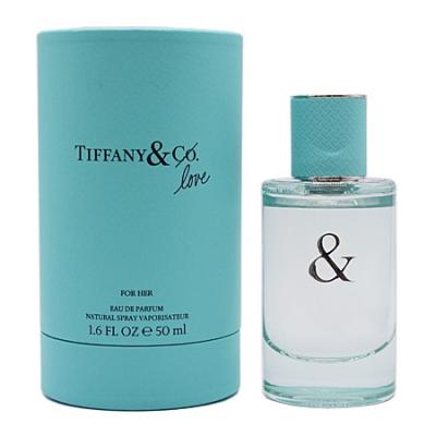 ティファニー&ラブ オード パルファム FOR HER 50ml ティファニー&ラブ オード パルファム FOR HER 50ml