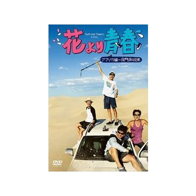 日本最大の 花より青春 アフリカ編 Dvd Box 7枚組 双門洞 サンムンドン 4兄弟 お笑い バラエティ News Elegantsite Gr