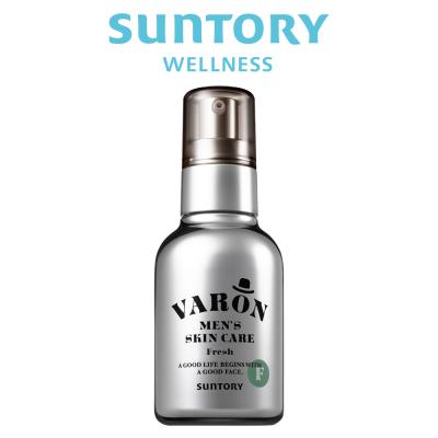 VARON オールインワンセラム FRESH サントリー公式 120mL(約2ヶ月分)ヴァロン メンズ スキンケア フレッシュ男性用 化粧水 美容液 クリーム