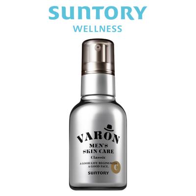 VARON オールインワンセラム CLASSIC サントリー公式 120mL(約2ヶ月分)ヴァロン メンズ スキンケア クラシック 男性用 化粧水 美容液 クリーム