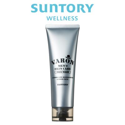 VARON 洗顔 120g(約2ヶ月分) サントリー公式 ヴァロン メンズ スキンケア フェイスウォッシュ