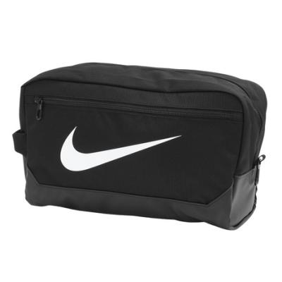 ナイキ（NIKE）（メンズ、レディース）シューズバッグ ブラジリア 9.5 11L 黒 DM3982-010 シューズケース スパイクケース スポーツバッグ