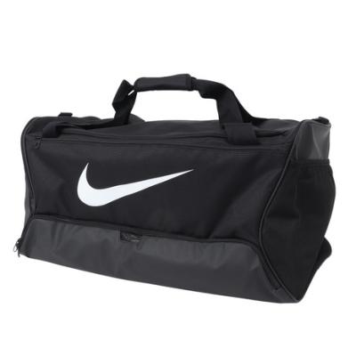ナイキ（NIKE）（メンズ、レディース）ボストンバッグ ブラジリア 9.5 L 黒 95L DO9193-010 ダッフルバッグ 旅行バック 大容量 長期旅行 遠征 撥水