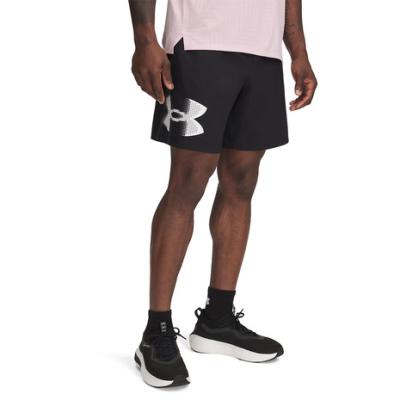 (20%オフクーポン対象 9/8まで)アンダーアーマー（UNDER ARMOUR）（メンズ）テック ウーブン グラフィック ショーツ 1390046 001