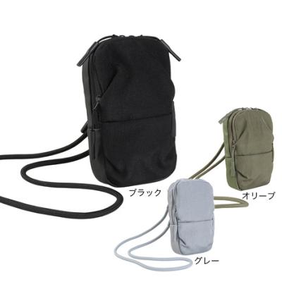 アディダス（adidas）（メンズ、レディース）ショルダーバッグ スモール ポーチ XE KSA34 肩掛け 斜め掛け サコッシュ フォンバッグ