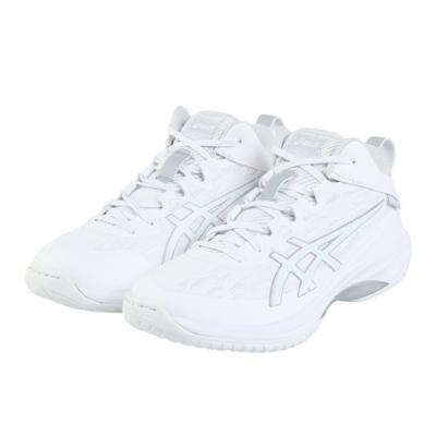 アシックス（ASICS）（メンズ、レディース）バスケットシューズ バッシュ ゲルフープ GELHOOP V17 エキストラワイド 1063A097.100