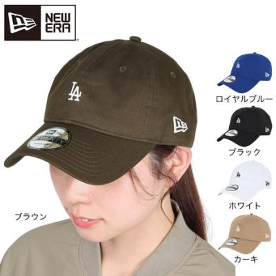 ニューエラ（NEW ERA）（メンズ、レディース）帽子 キャップ 920 ミニロゴ ロサンゼルス・ドジャース Mサイズ 14682978 14682984 4682985 14682987 14682988