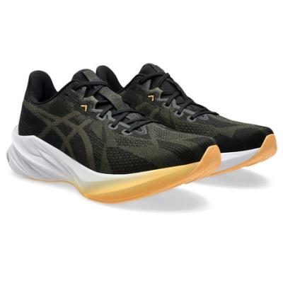 アシックス（ASICS）（メンズ）ランニング ジョギングシューズ ダイナブラスト 5 ブラック 1011B983.001