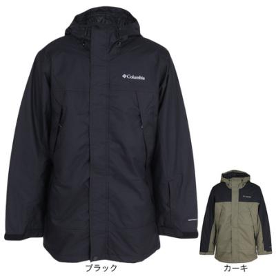 コロンビア（Columbia）（メンズ）スキー スノーボード ジャケット ウェア ショッキジャケット WE4984