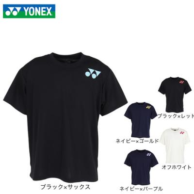 ヨネックス（YONEX）（メンズ、レディース）テニスウェア ユニTシャツ RWX26001