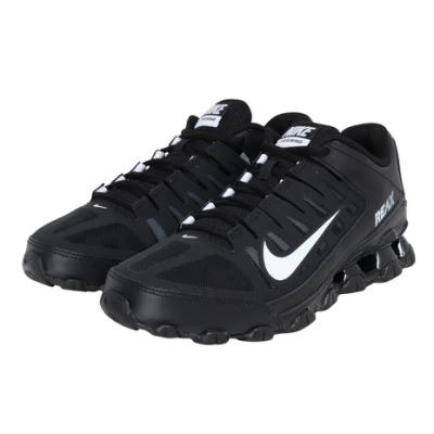 ナイキ（NIKE）（メンズ）ジムシューズ トレーニングシューズ リアックス 8 TR ブラック 621716-033 フィットネス シューズ