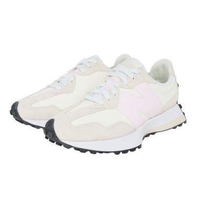 (20%オフクーポン対象 9/8まで)ニューバランス（new balance）（レディース）スニーカー スポーツシューズ 327 ベージュ W3271UO B