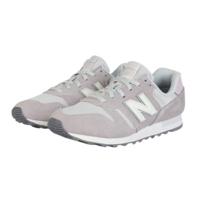 ニューバランス（new balance）（レディース）スニーカー スポーツシューズ 373 グレー W3739NJ B スポーツ カジュアル シューズ