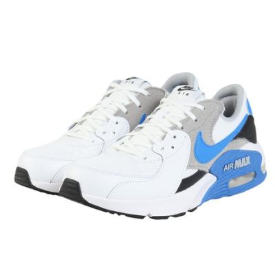 ナイキ（NIKE）（メンズ）スニーカー スポーツシューズ エア マックス エクシー ホワイト ブルー FZ5486-106  カジュアルシューズ