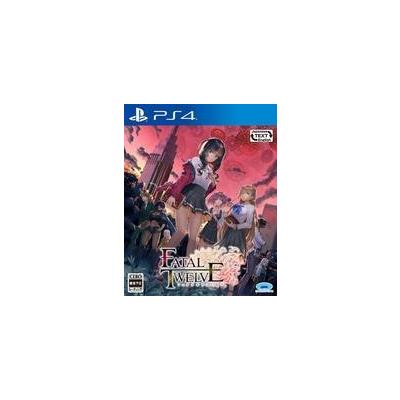 【PS4】 FATAL TWELVEの商品画像