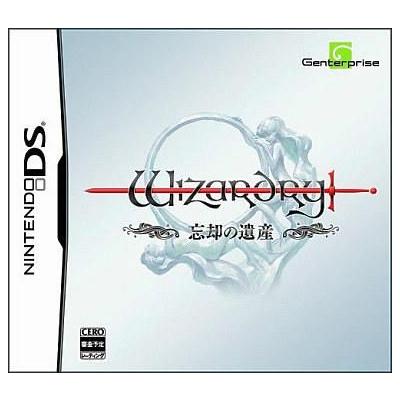 【DS】 Wizardry ~忘却の遺産~の商品画像
