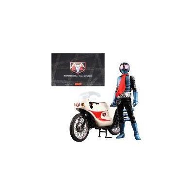 RAH No.444 DX 仮面ライダー旧1号 Ver.3.5 &サイクロン号の商品画像