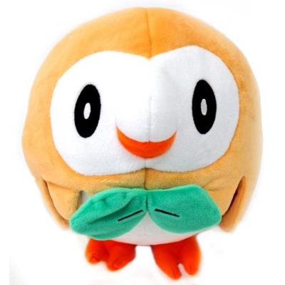 ポケモンセンターオリジナル ぬいぐるみ (モクロー)の商品画像