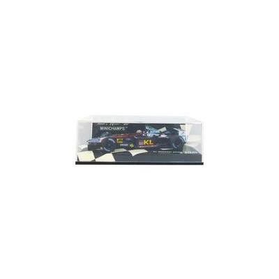 KL ミナルディ アジアテック #22/02 ショーカー A.ユーン (1/43スケール 400020072)の商品画像