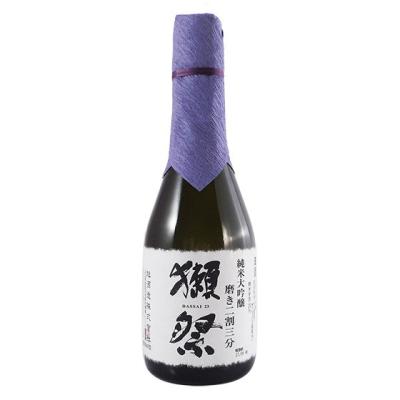 【製造年月2025年4月】 新生獺祭 純米大吟醸 磨きニ割三分 720ml 獺祭 お中元 2025 ギフト 化粧箱付き だっさい 新生 純米大吟醸