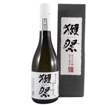 獺祭 純米大吟醸 39 720ml DX箱入り