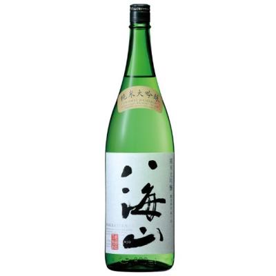 八海山 大吟醸 1800mll
