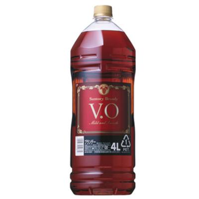 サントリーブランデー V.O ペット 4000ml