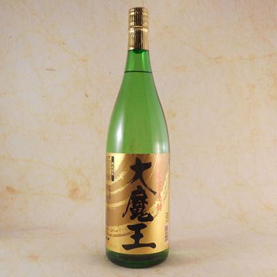 ギフト プレゼント お酒 芋焼酎 大魔王 25° 1800ml 鹿児島県 濱田酒造