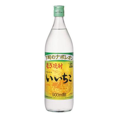 麦 いいちこ ２５° 900ml 瓶
