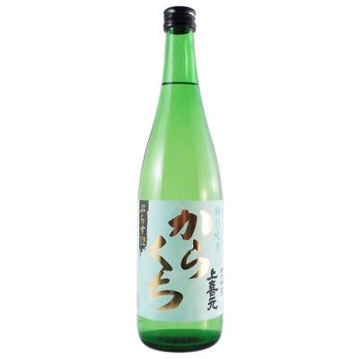 上喜元 特別純米 からくち+12 720ml