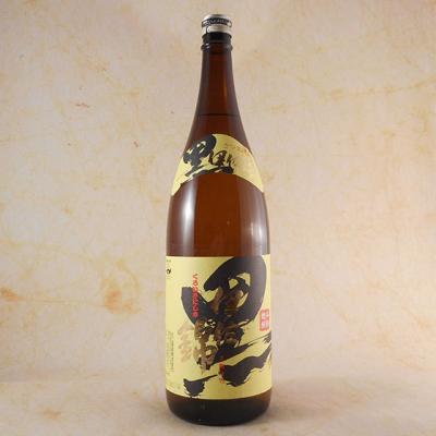 ギフト プレゼント お酒 芋焼酎 黒伊佐錦 25° 1800ml 鹿児島県 大口