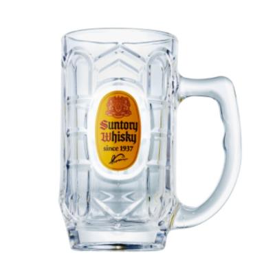 ギフト プレゼント 角ハイボール ジョッキ 375ml 6個 サントリー オリジナルグッズ 177x6 酒楽shop 通販 Yahoo ショッピング