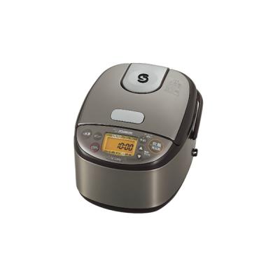 象印 NP-GW05 XT ステンレスブラウン 極め炊き IH炊飯器 3合