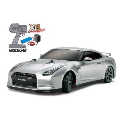 1/10RC XB NISSAN GT-R (TT-01Dシャーシ TYPE-E) ドリフトスペック 57801の商品画像