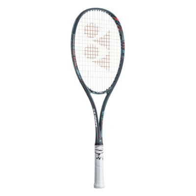 ケース付　YONEX ジオブレイク50VS アッシュグレー　ソフトテニスラケット tennistopia_geo50s-313_2