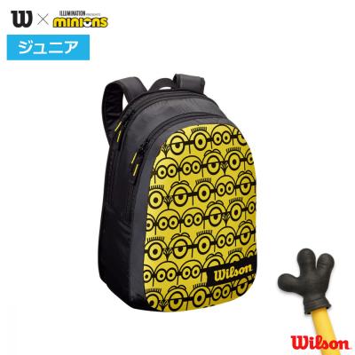 Wilson（ウイルソン） ウィルソン(Wilson)ミニオンズ JR バックパック