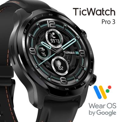 Mobvoi Ticwatch Pro 3 Ticwatch スマートウォッチ本体 最安値 価格比較 Yahoo ショッピング 口コミ 評判からも探せる