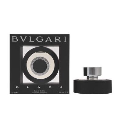 BVLGARI ブルガリ ブラック オードトワレ 75ml 男性用香水 BVLGARI ブルガリ ブラック オードトワレ 75ml 男性用香水