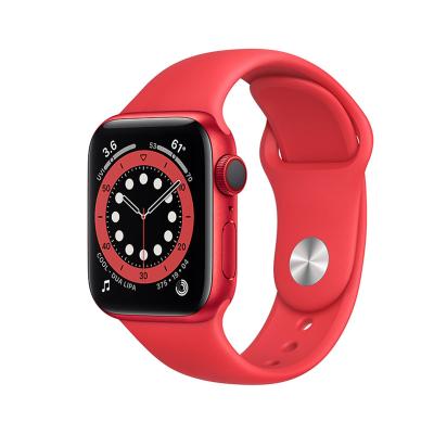 Apple Apple Watch Series 6 GPS＋Cellularモデル 40mm （PRODUCT）RED 
