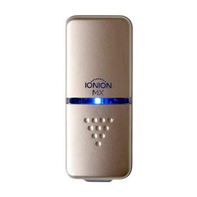 トラストレックス 超小型マイナスイオン発生機 イオニオンMX ...