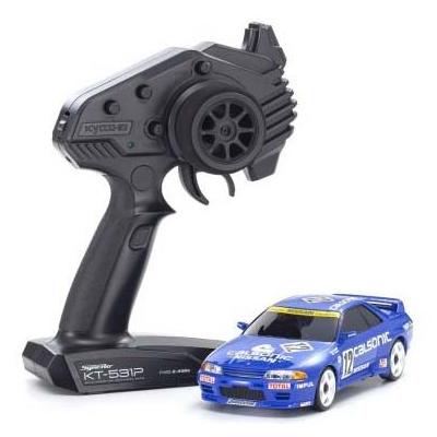 1/27RC ミニッツAWD カルソニックスカイライン(R32 GT-R)1990 #12 32618CSの商品画像