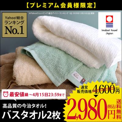 バスタオル 今治タオル ＜同色2枚セット＞ リバース 日本製 圧縮 セール 送料無料