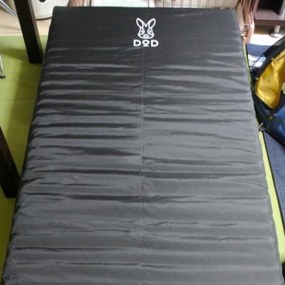 Dod ディーオーディー ハンペンインザスカイ ふわふわな寝心地の エアマット内蔵 ハイコット Cb1 633 Bk コット キャンピングベッド 最安値 価格比較 Yahoo ショッピング 口コミ 評判からも探せる